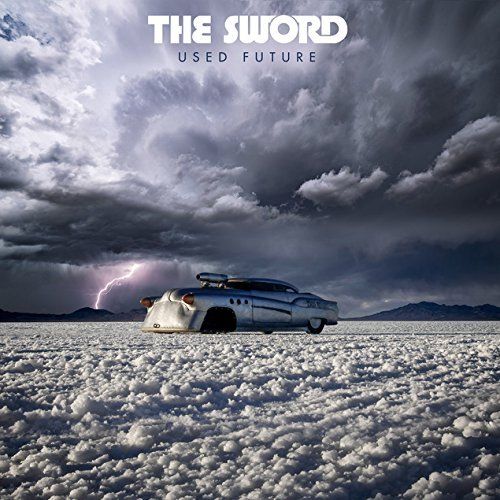 Used Future cover art