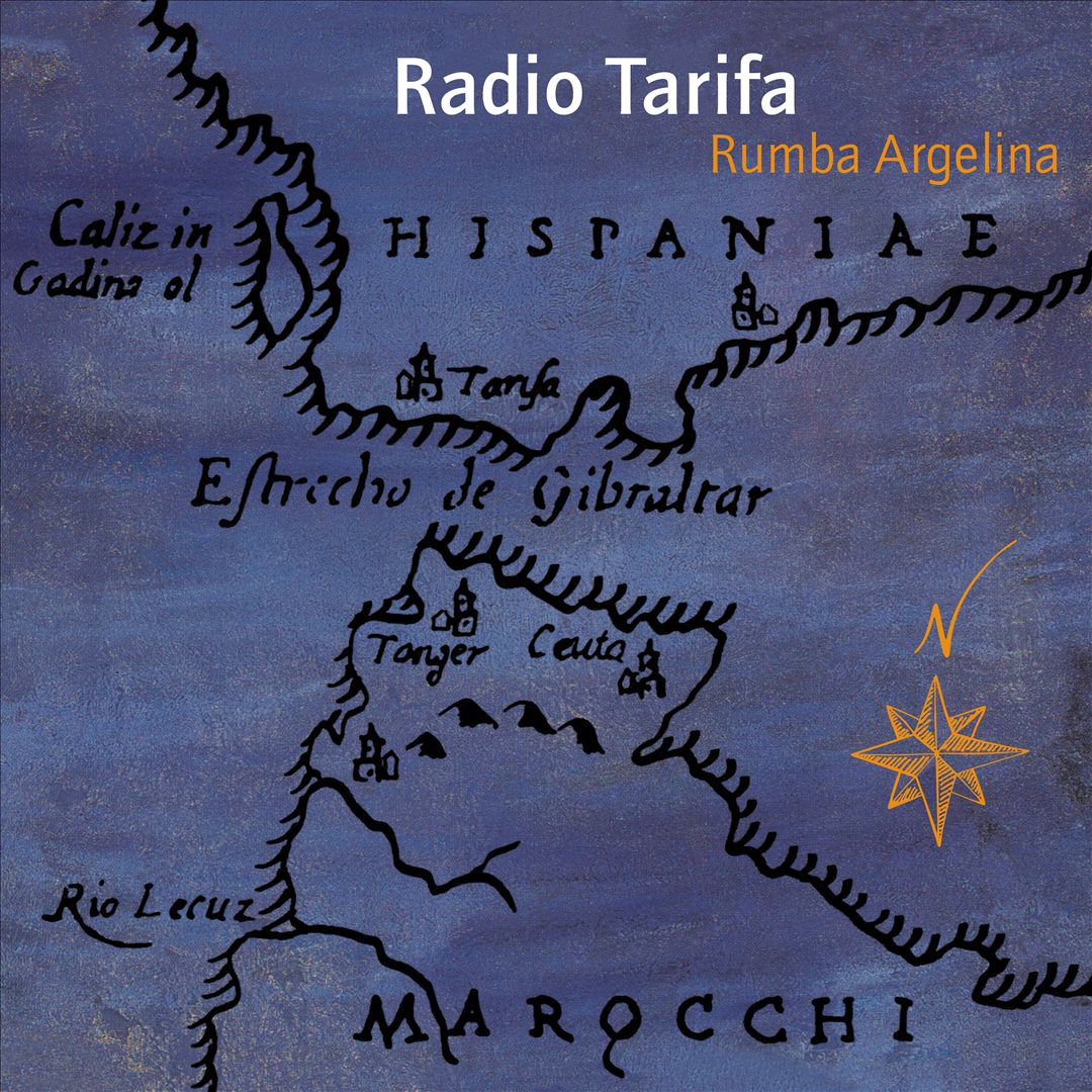 Rumba Argelina cover art