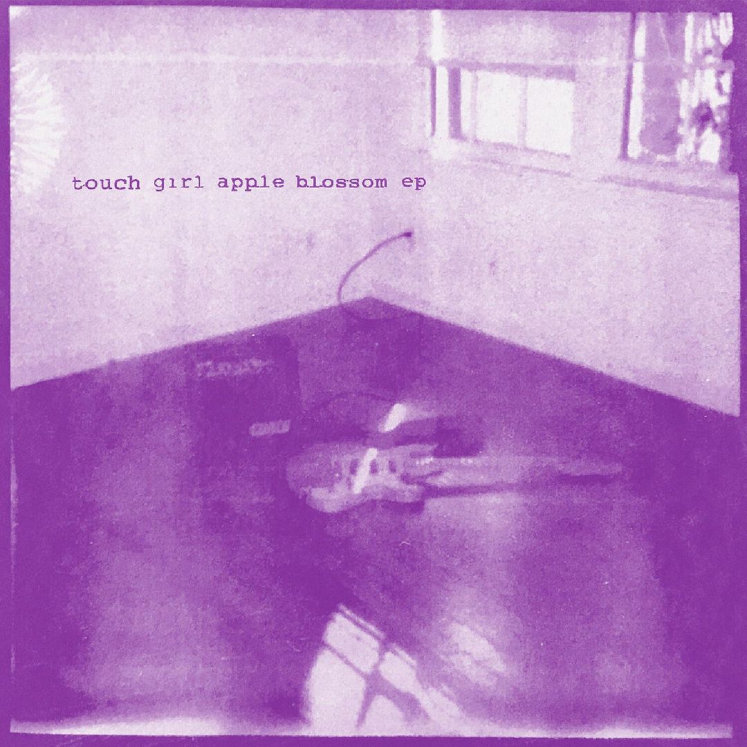 Touch Girl Apple Blossom cover art