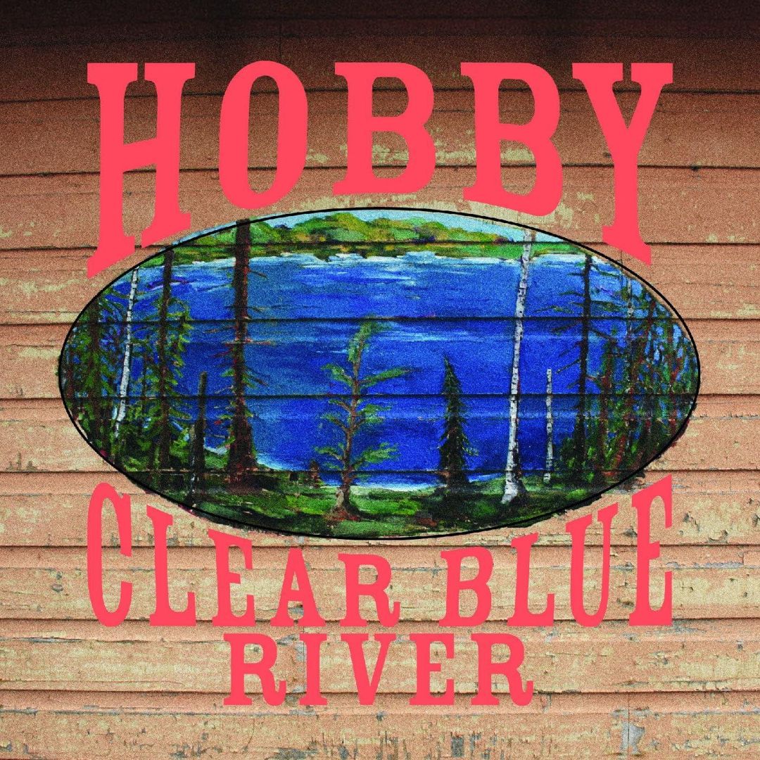 Clear Blue River cover art