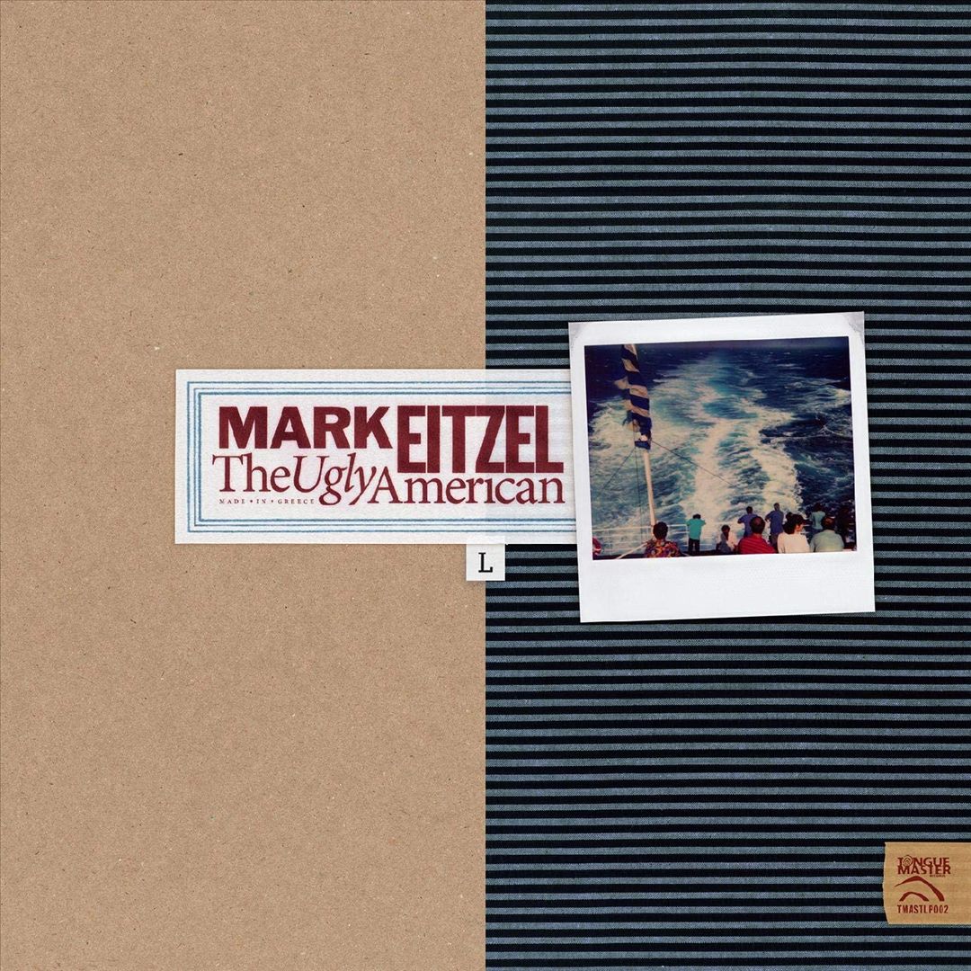 Ugly American cover art