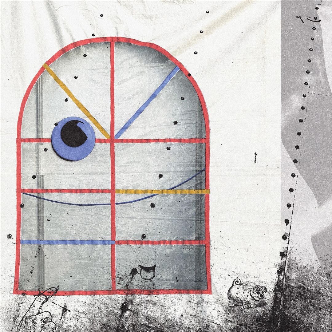 Good Dog, Bad Dream cover art