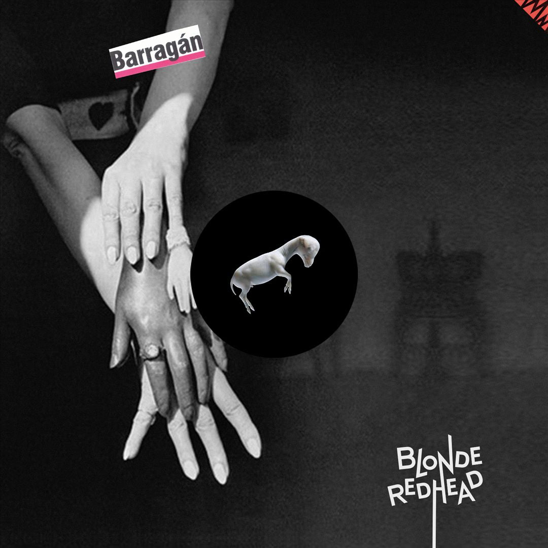 Barragán [LP] cover art