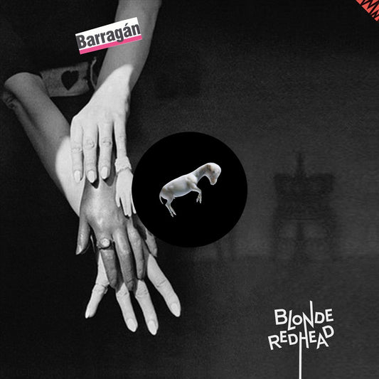 Barragán [LP] cover art