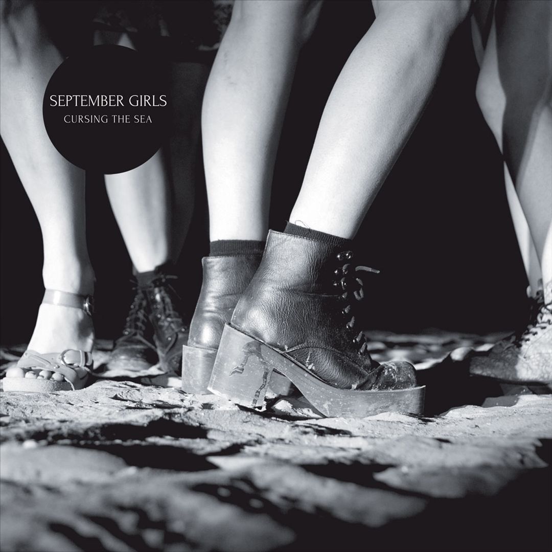 Cursing the Sea [LP] cover art