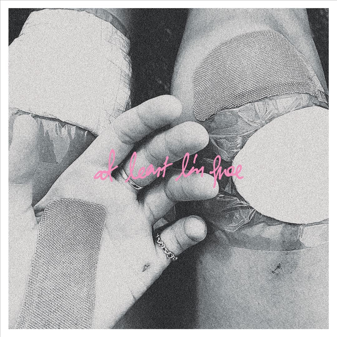 At Least I'm Free cover art