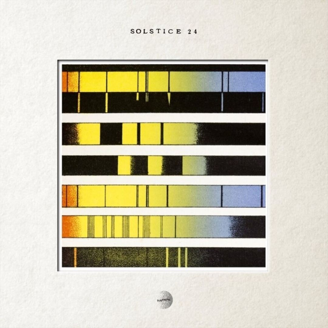 Solstice '24 cover art