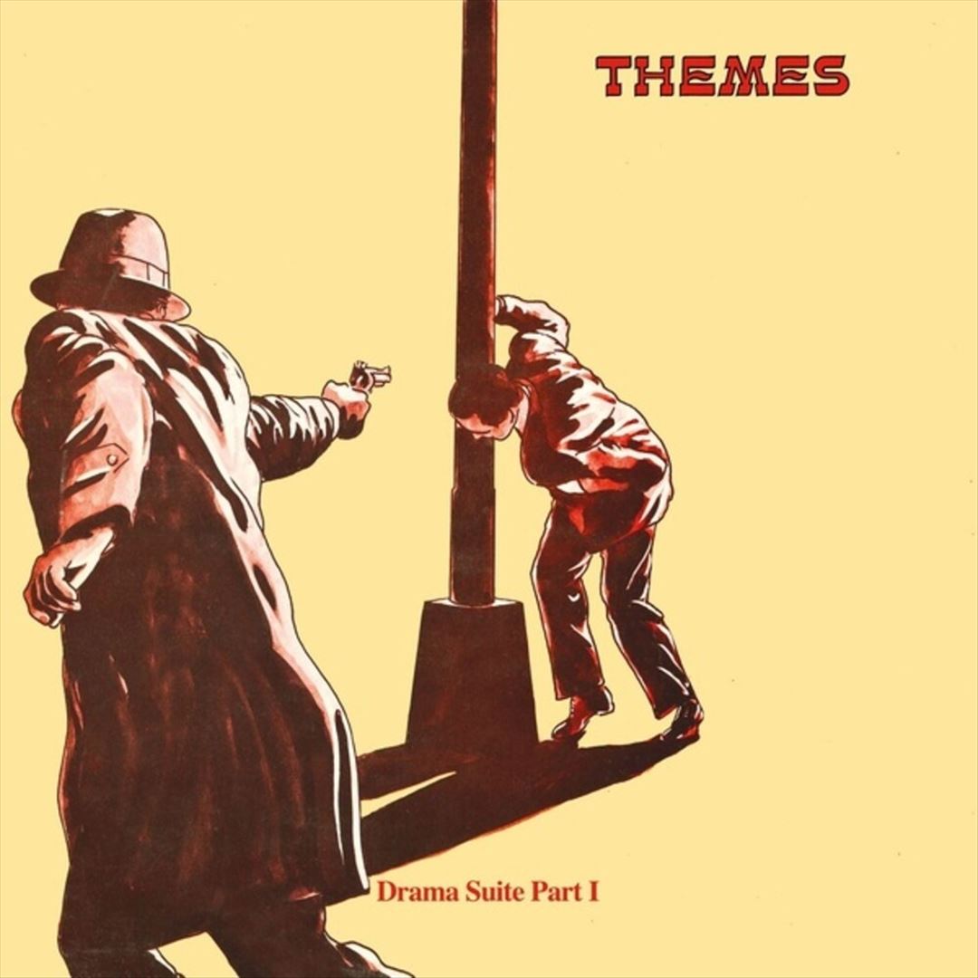 Drama Suite, Pt. 1   cover art