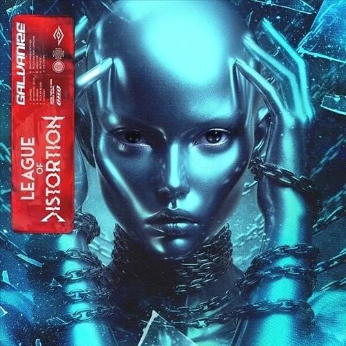 Galvanize cover art