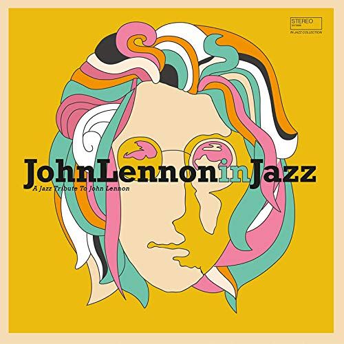 John Lennon in Jazz cover art
