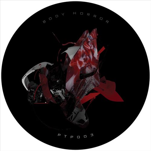 Body Horror cover art