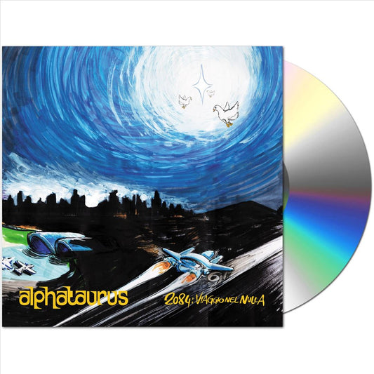 2084: Viaggio Nel Nulla cover art