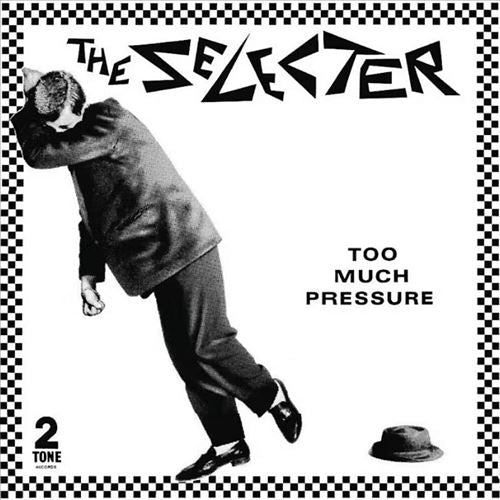 Too Much Pressure cover art