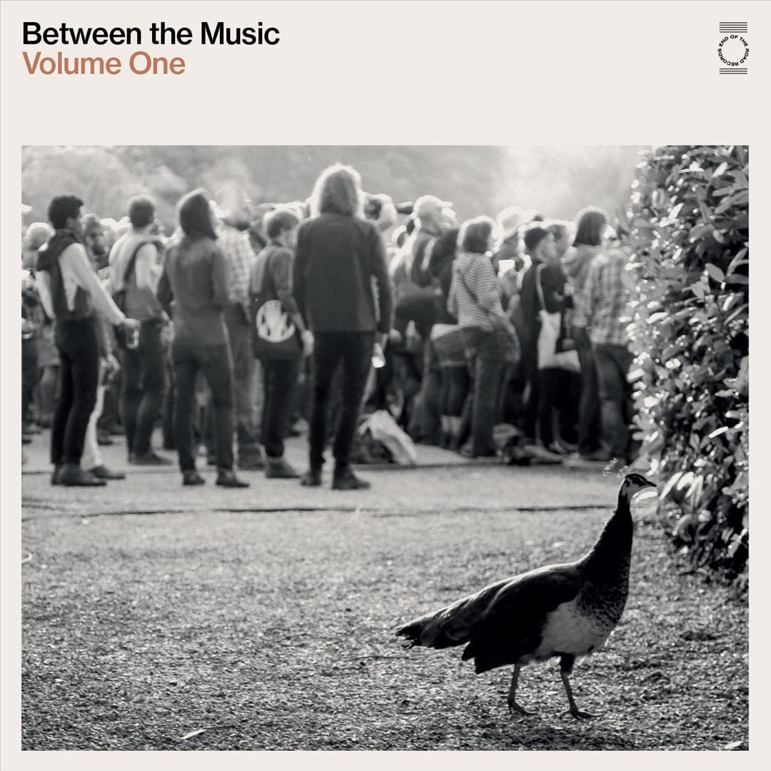 End of the Road Presents: Between the Music cover art