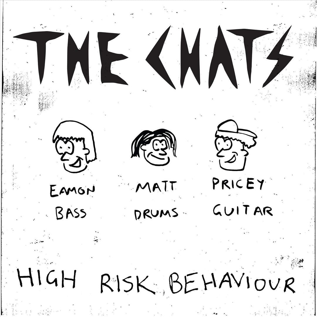 High Risk Behaviour cover art