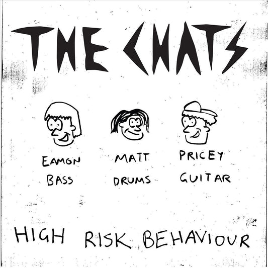 High Risk Behaviour cover art