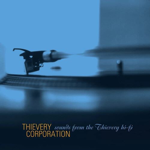 Sounds From the Thievery Hi-Fi cover art