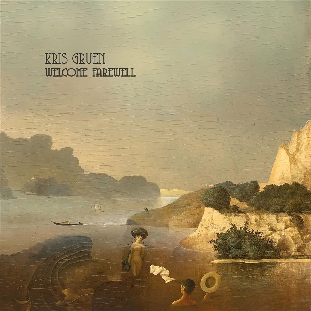 Welcome Farewell cover art