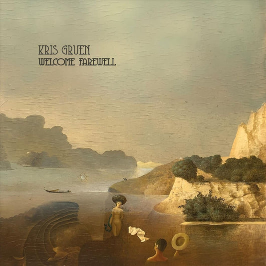 Welcome Farewell cover art