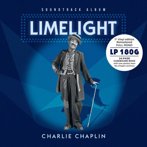 Limelight [Original Soundtrack] cover art
