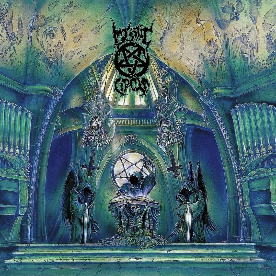Infernal Satanic Verses cover art