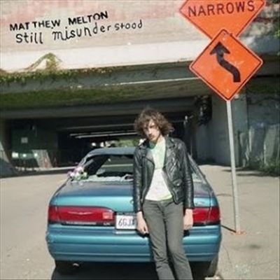 Still Misunderstood cover art