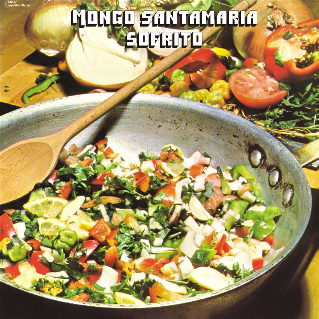 Sofrito cover art
