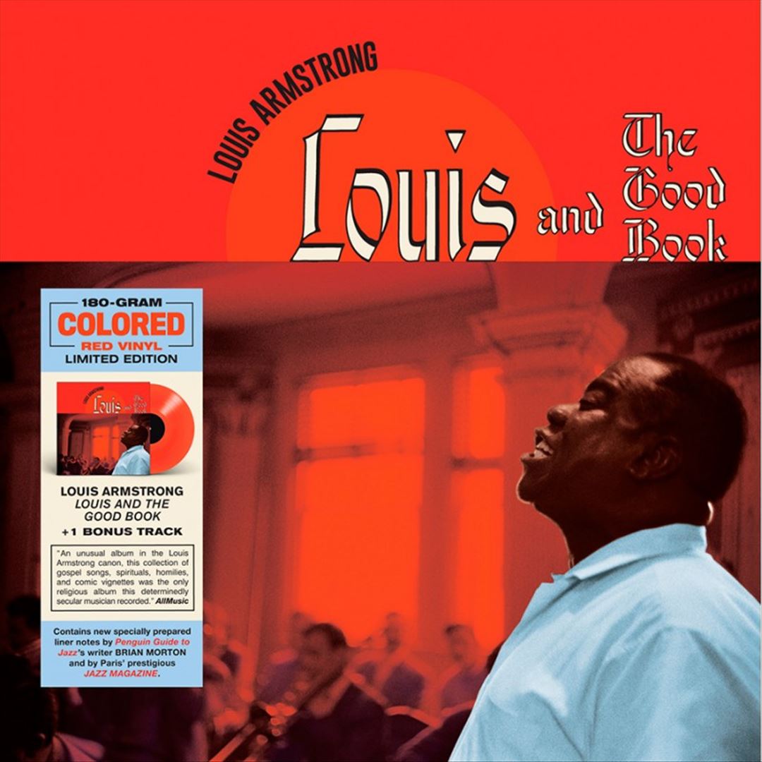 Louis and the Good Book cover art