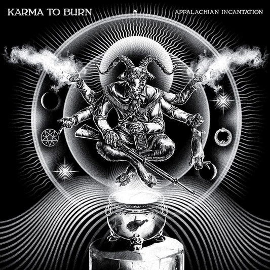 Appalachian Incantation cover art