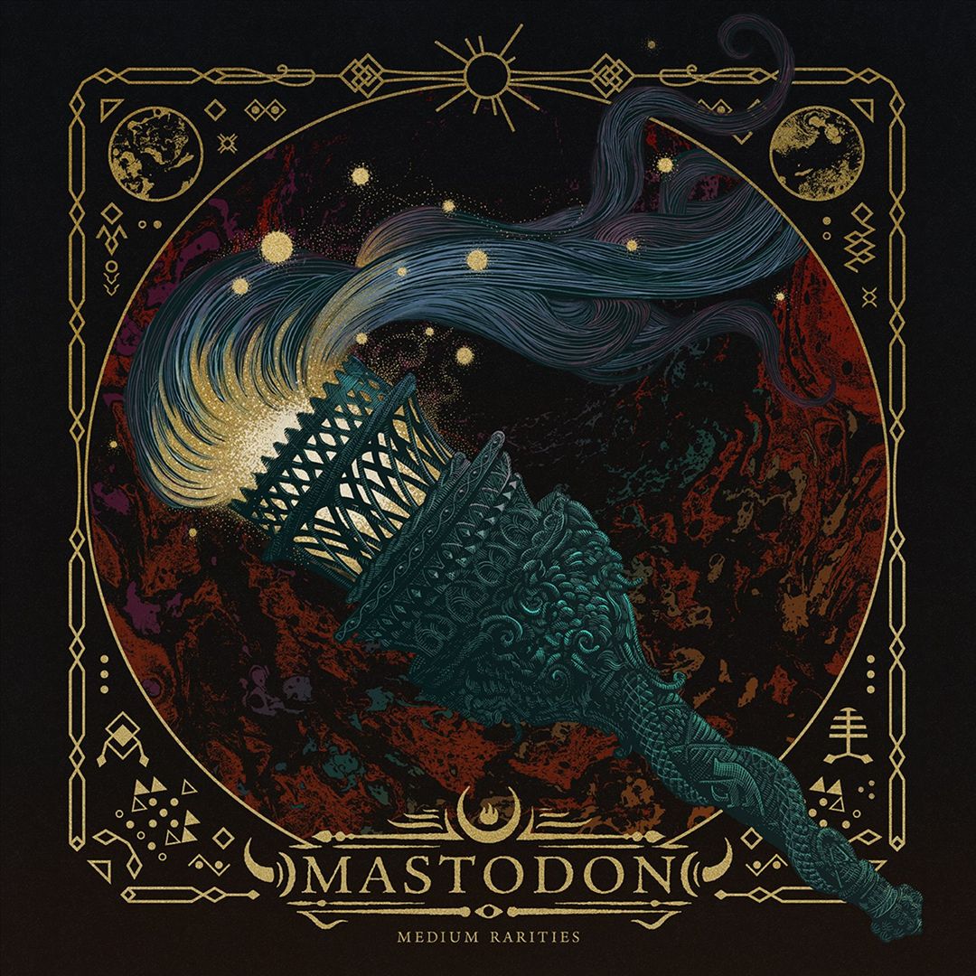 Medium Rarities cover art