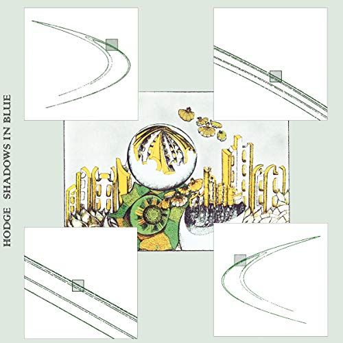 Shadows in Blue cover art