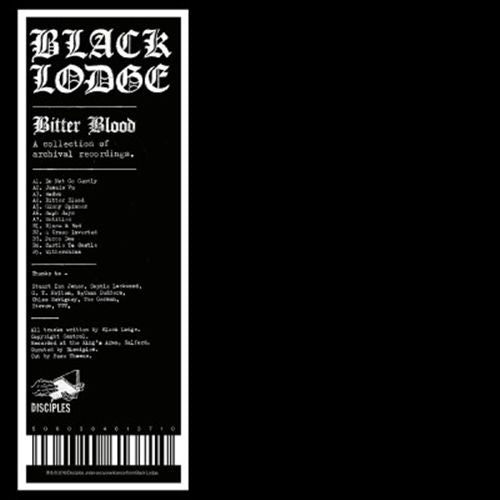 Bitter Blood cover art
