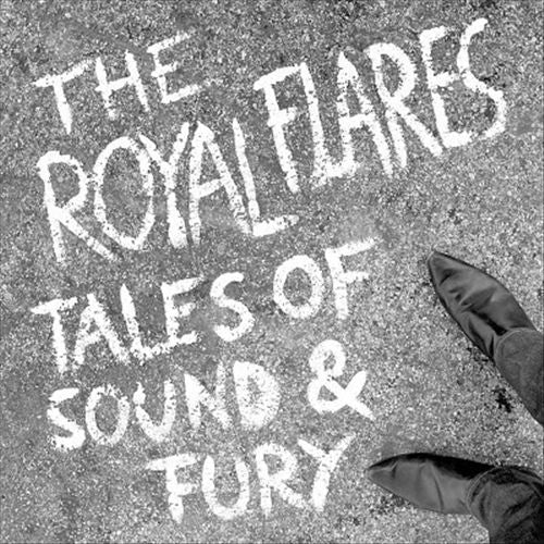 Tales of Sound & Fury cover art