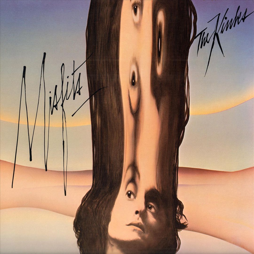 Misfits cover art