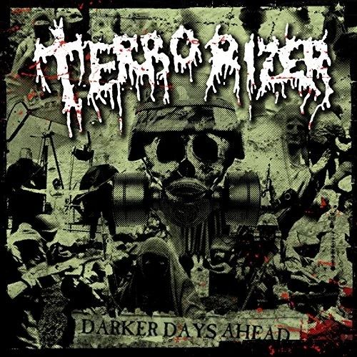 Darker Days Ahead cover art