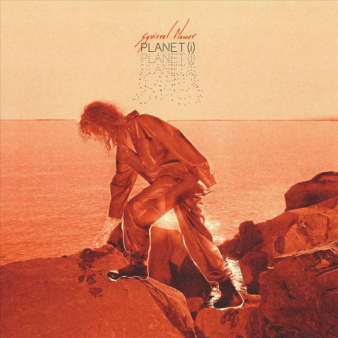 Planet (i) cover art