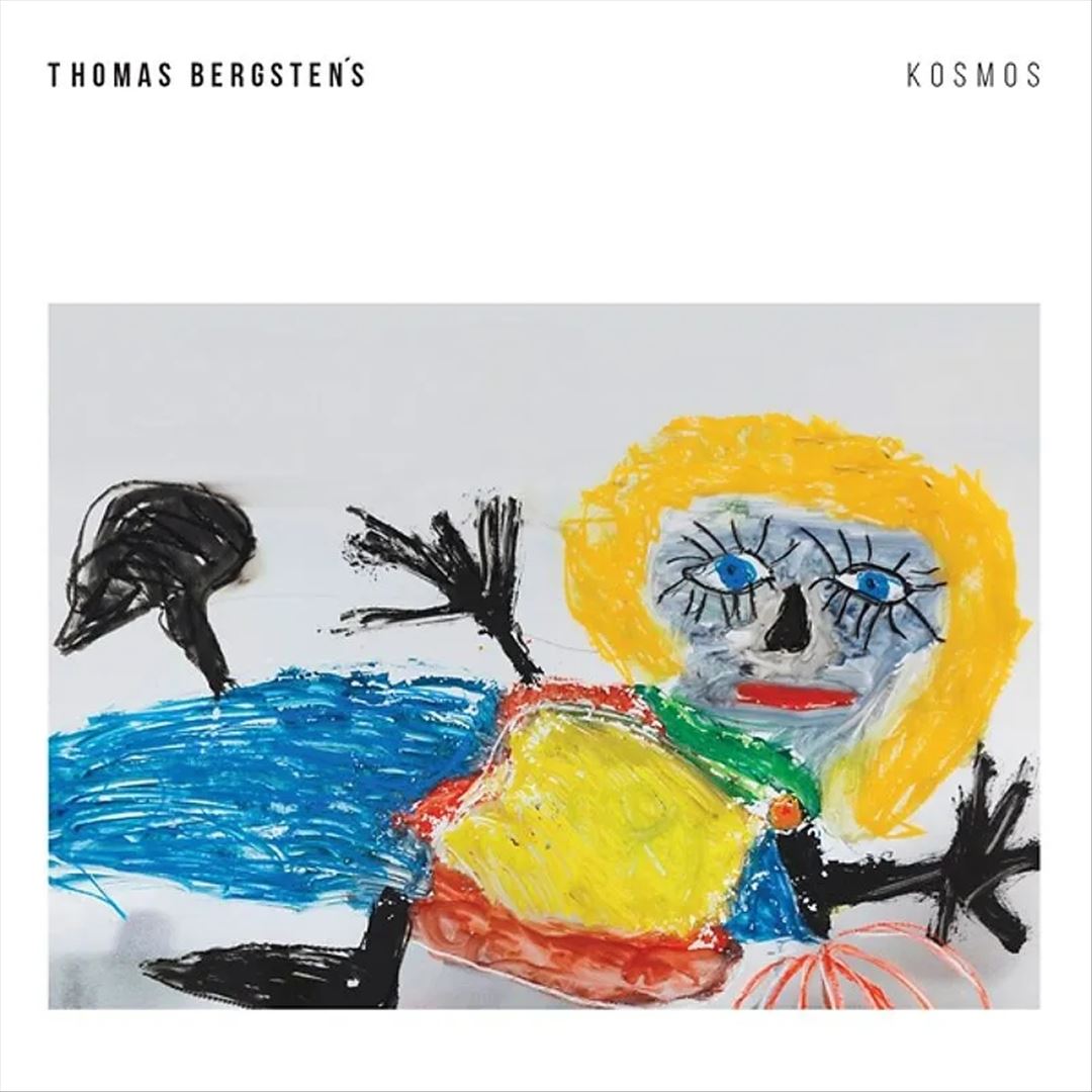 Thomas Bergsten's Kosmos cover art