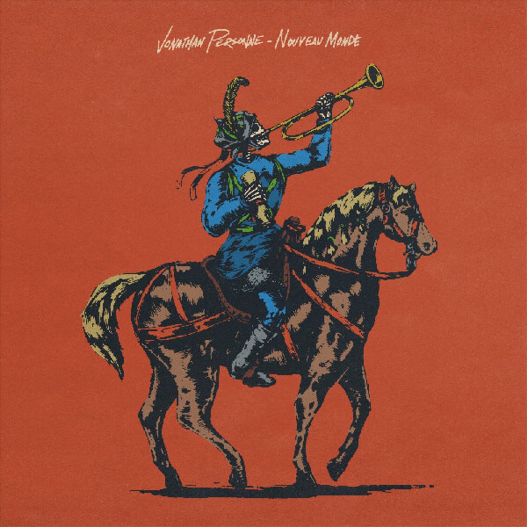 Nouveau Monde cover art