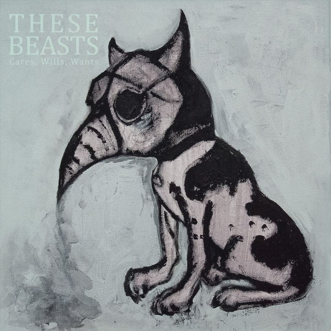 Cares, Wills, Wants cover art
