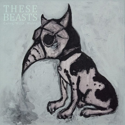 Cares, Wills, Wants cover art