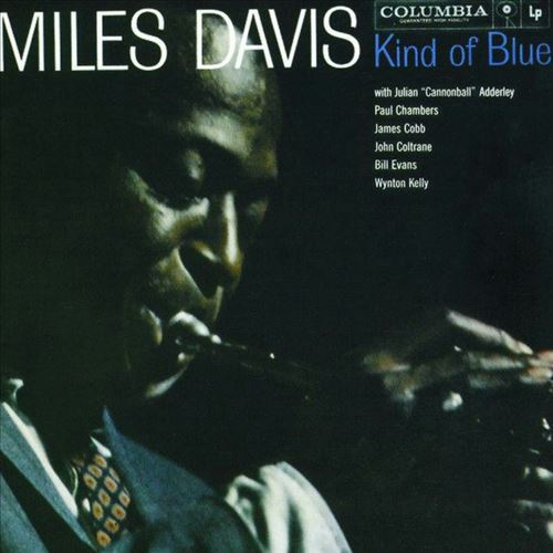 Kind of Blue cover art