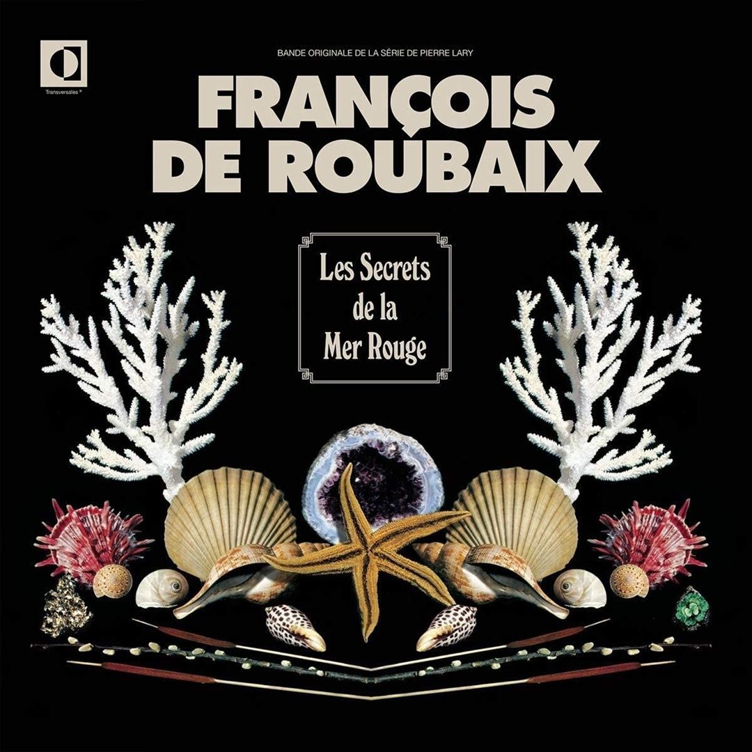 Secrets de la Mer Rouge cover art