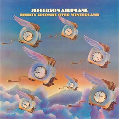 Thirty Seconds Over Winterland cover art