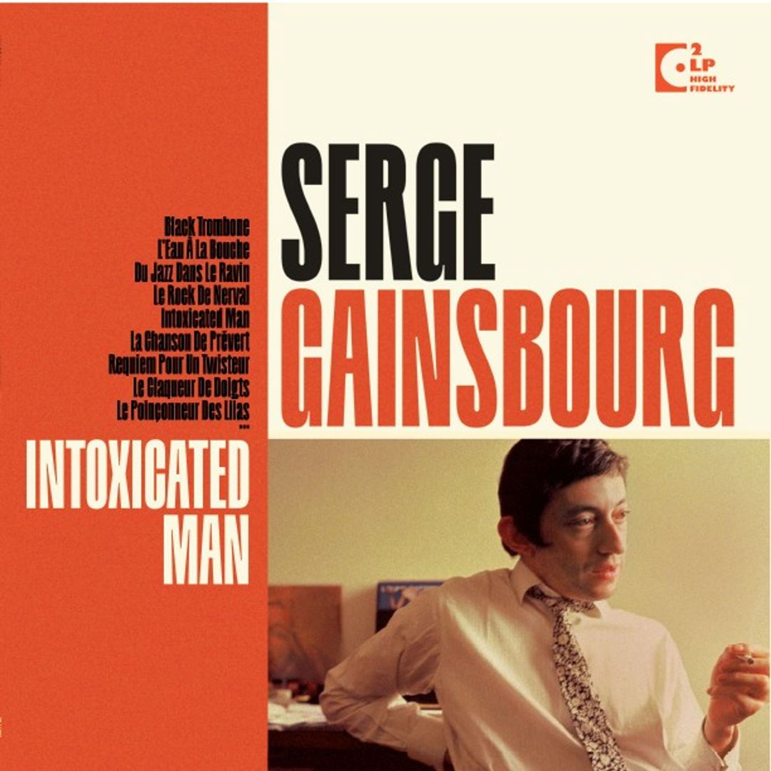 Intoxicated Man cover art