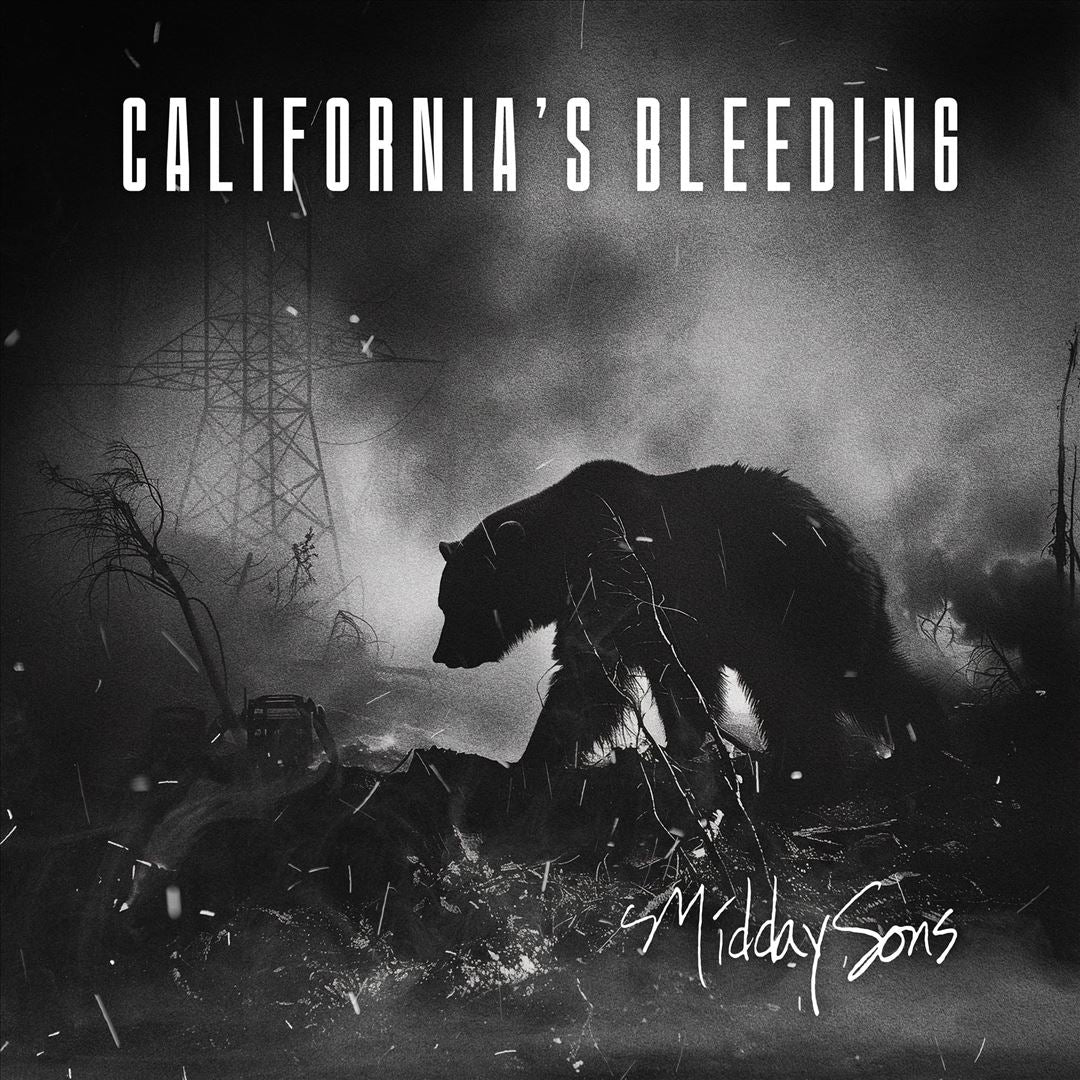 California's Bleeding cover art