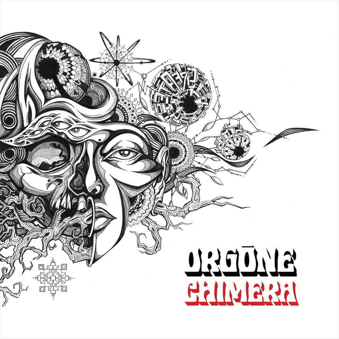 Chimera cover art