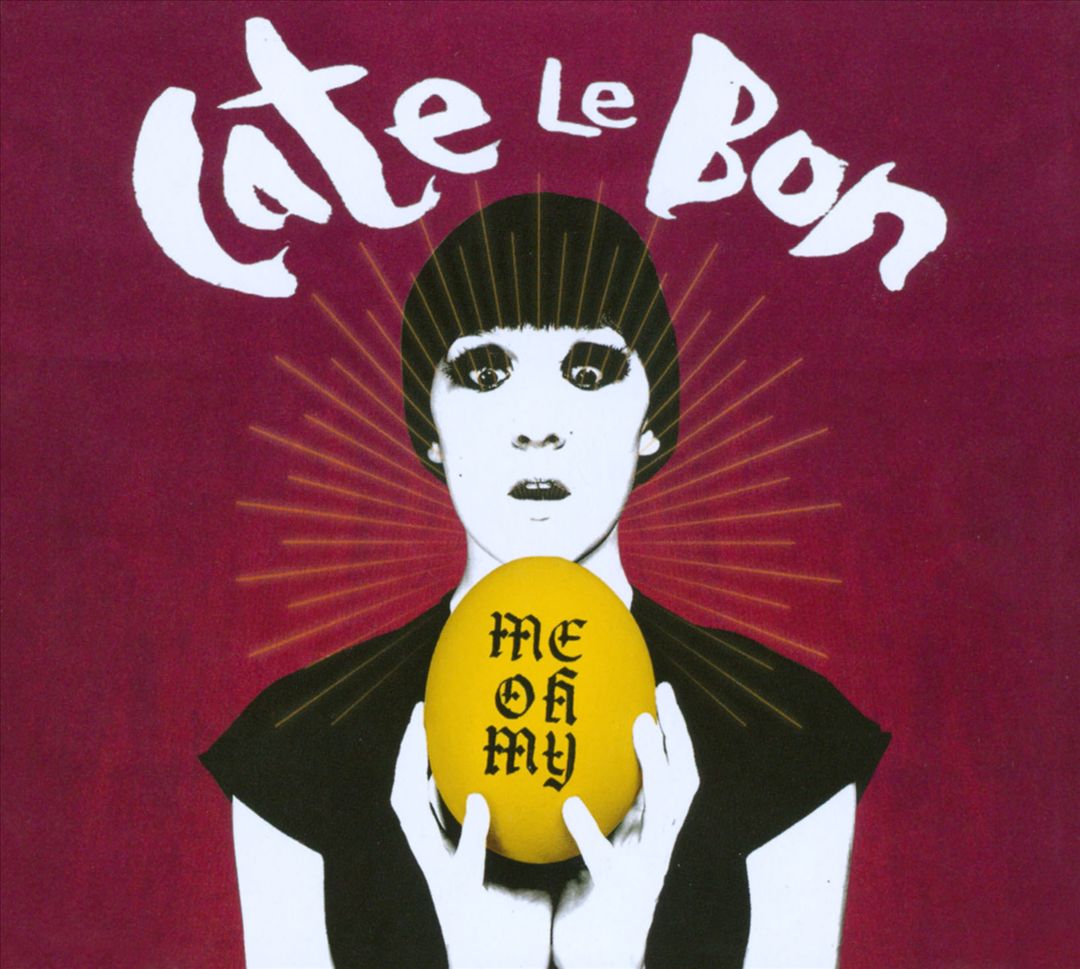 Me Oh My cover art