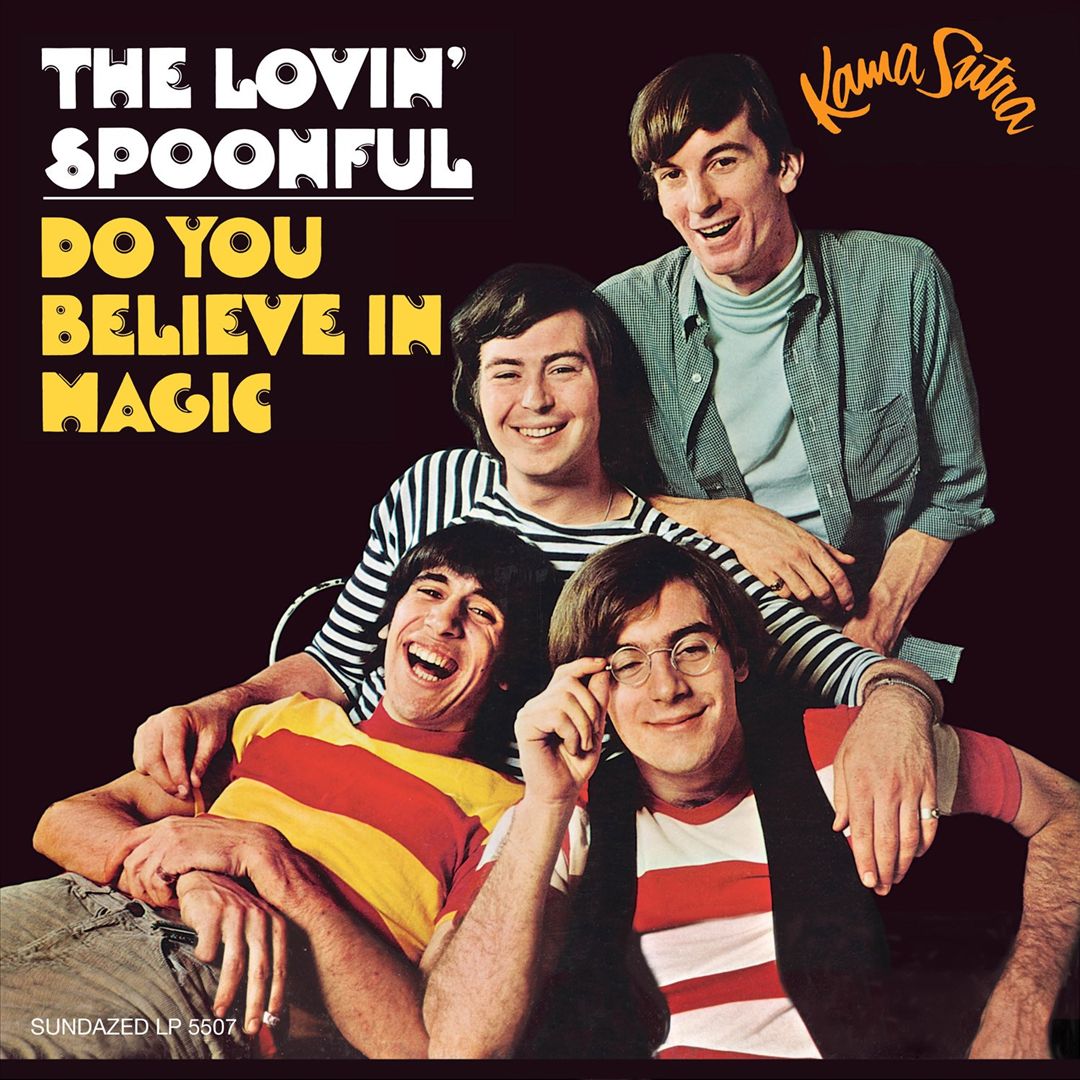 Do You Believe in Magic cover art