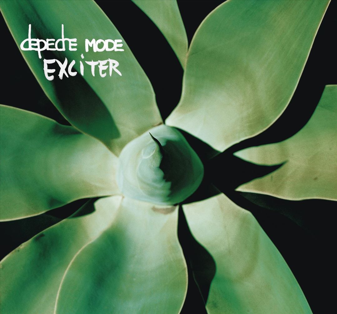 Exciter cover art