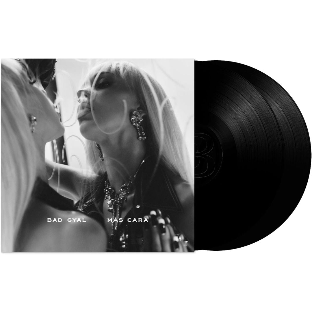 Más Cara cover art